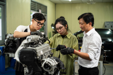 Top ngành học Công nghệ tại Trường Đại học Văn Lang mùa tuyển sinh 2025