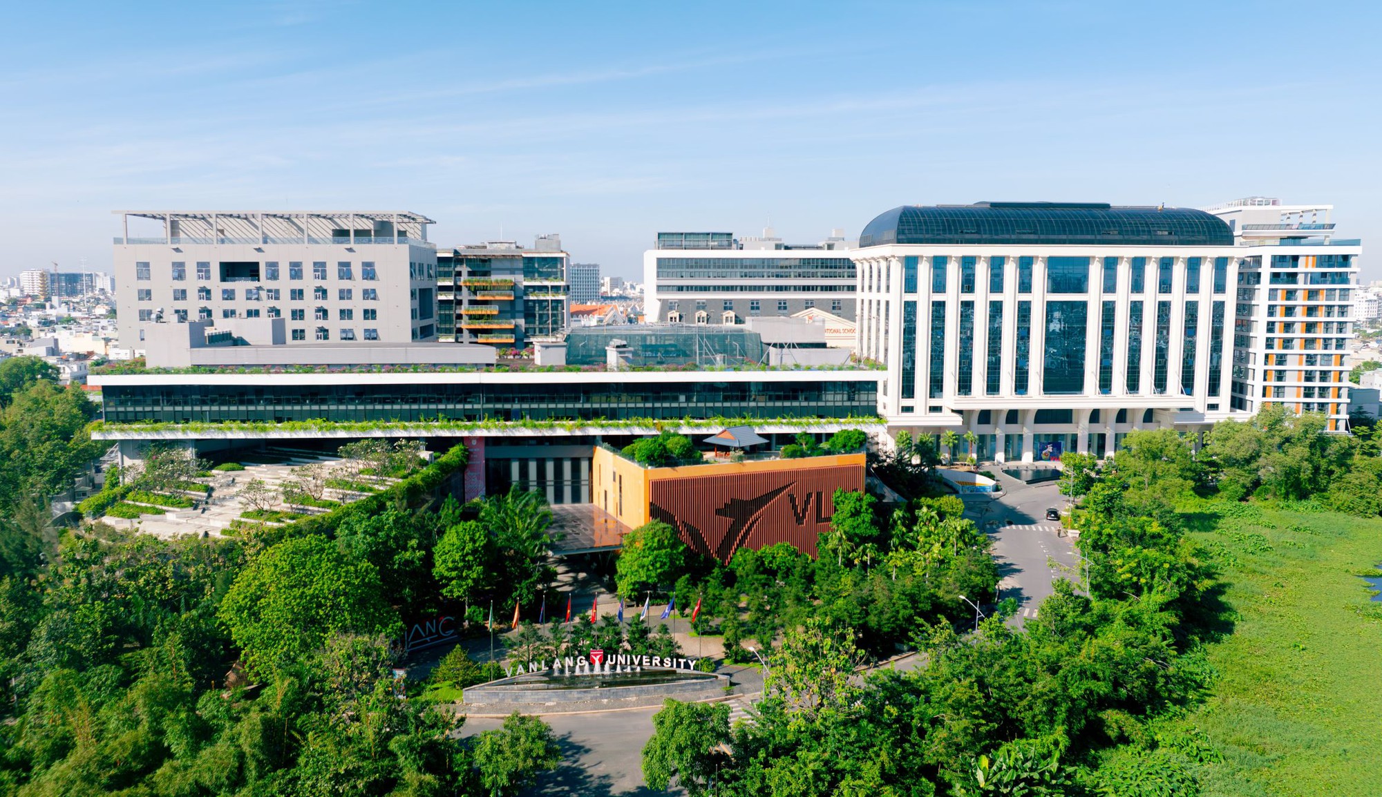 Trường Đại học Văn Lang 2025