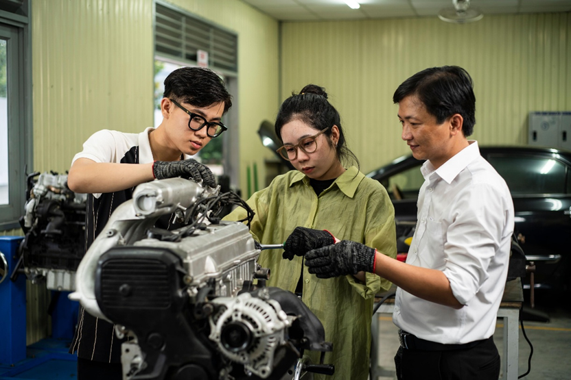 Top ngành học Công nghệ tại Trường Đại học Văn Lang mùa tuyển sinh 2025