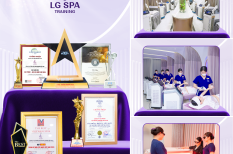 Tại sao hàng triệu học viên tin chọn học nghề Spa tại LG Spa Training Center?