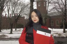 Cô gái Việt nhận cùng lúc 3 học bổng tiến sĩ Đại học Harvard, Princeton và Columbia