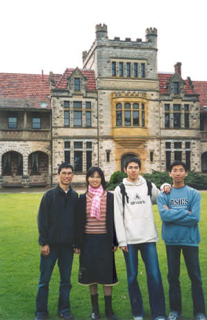 Du học Singapore - Hội thảo đại học James Cook - Ảnh 2