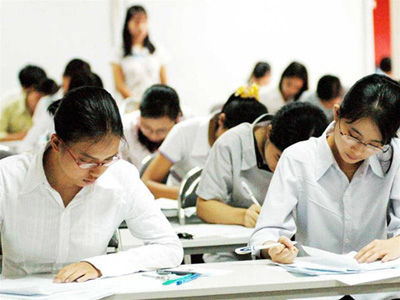 Thi đại học 2018, tiêu chuẩn trong phòng thi - Ảnh 1