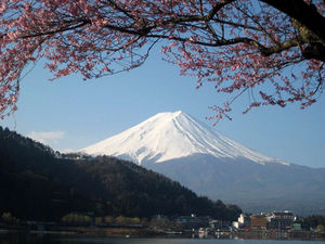 Làm thế nào dịch chuyển núi Phú Sĩ?