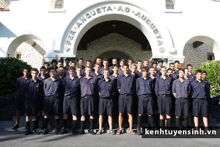 Trường trung học Auckland - Ảnh 2