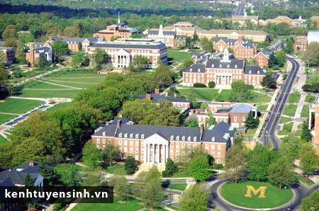 maryland university maryland university, dai hoc quoc te, thong tin du hoc my, thu tuc du hoc my, hoc bong du hoc my, sinh vien quoc te, kinh nghiem du hoc my