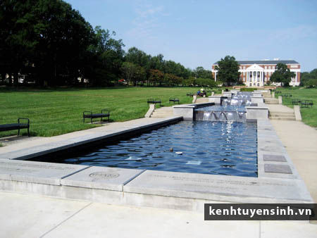 maryland university campus maryland university, dai hoc quoc te, thong tin du hoc my, thu tuc du hoc my, hoc bong du hoc my, sinh vien quoc te, kinh nghiem du hoc my