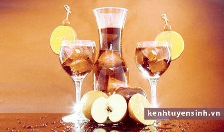 pha che ruou pha che ruou, bartender, hoc pha che, nha hang khach san, ky thuat pha che ruou