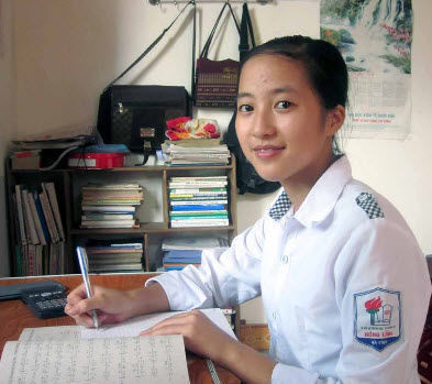 Kỳ tích học khối A thủ khoa khối B