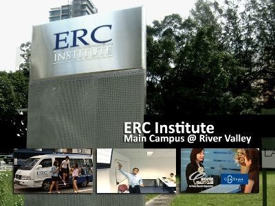Du học Singapore cùng ERC 09-2011