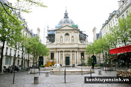 Trường Collège de Sorbonne - Ảnh 1