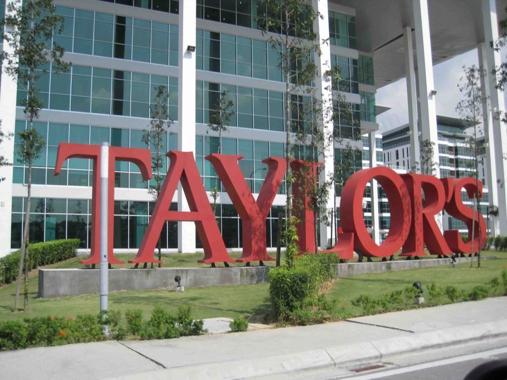 du học malaysia - đại học Taylor\'s du học malaysia - đại học Taylor\'s