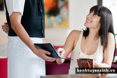 nghi mat nam sao khoa nghiep vu nha hang khach san, nhan vien phuc vu, quan ly cao cap, resort, nghi mat nam sao, khoa dao tao