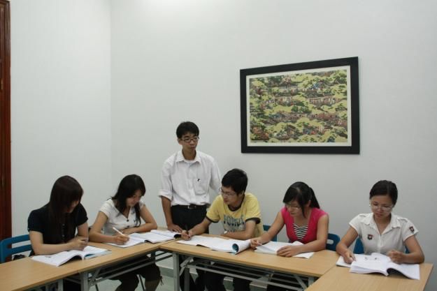 Đào tạo tiếng Nhật - Nhật Ngữ Đông Kinh