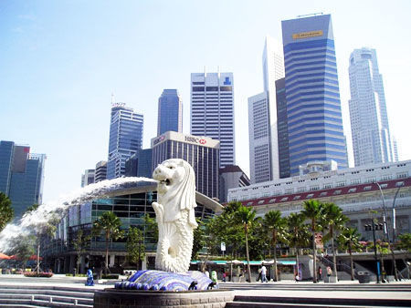 Trường Insworld Singapore - Phần 2