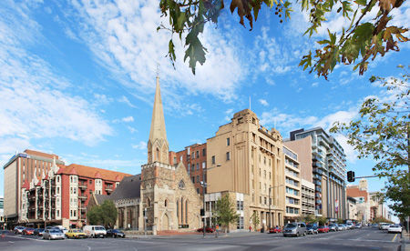 kenhtuyensinh.vn THE WILLIAM LIGHT INSTITUTE, thu tuc du hoc uc, thong tin du hoc australia, tuyen sinh dai hoc quoc te, hoc vien quoc te