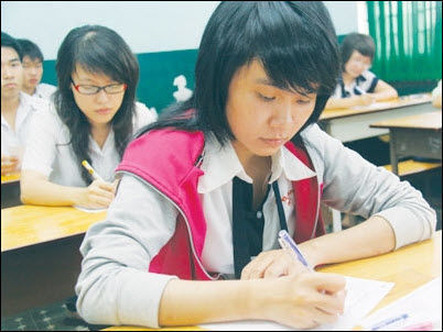 Cả nước chỉ có 3 thí sinh sư phạm đạt 28 điểm