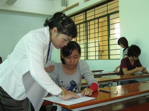 Điểm chuẩn trường ĐH KHXH NV TPHCM