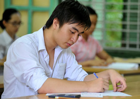 "Xé rào" xét tuyển trước thời hạn