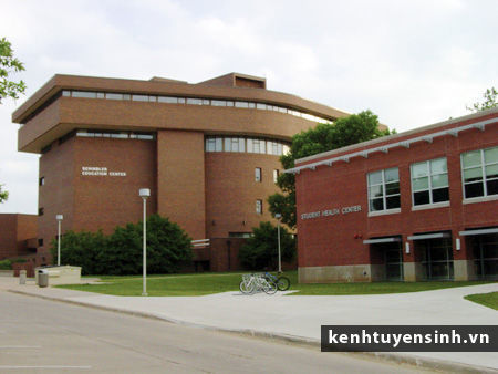 Northern Iowa University kenhtuyensinh Northern Iowa University, đai hoc quoc te, thong tin du hoc, thu tuc lam ho so vao, kinh nghiem du hoc, sinh vien