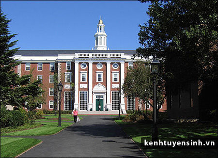 Harvard University Campus Harvard University, đai hoc quoc te, thong tin du hoc Harvard, thu tuc lam ho so vao Harvard, kinh nghiem du hoc Harvard, sinh vien Harvard