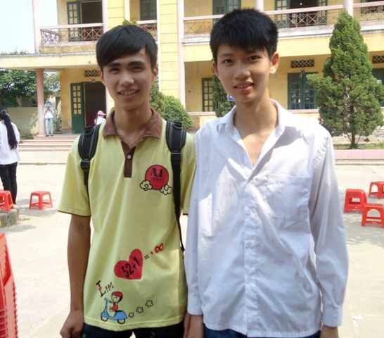 Thủ khoa 30/30 định từ chối danh hiệu thủ khoa?