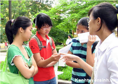 Điểm chuẩn nhiều trường đại học sẽ chỉ ở mức điểm sàn