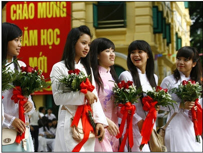 Trường học không còn là tháp ngà