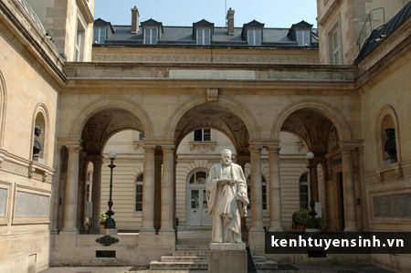 Cao đẳng Collège de France - Ảnh 2