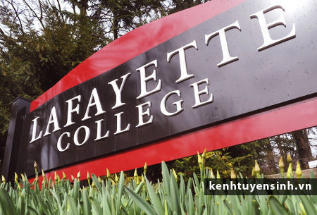 Lafayette College dieu kien du hoc my Lafayette College, dieu kien du hoc my, hoc bong du hoc my, thong tin du hoc my, kinh nghiem du hoc my, thu tuc du hoc, dai hoc quoc te, sinh vien quoc te