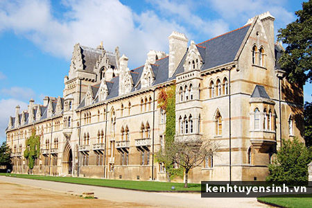 Đại học Oxford - Phần 1 - Ảnh 2
