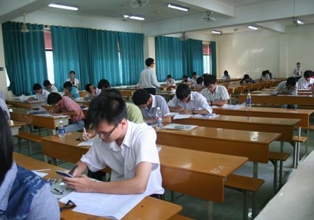 Điểm chuẩn khối A sẽ giảm?