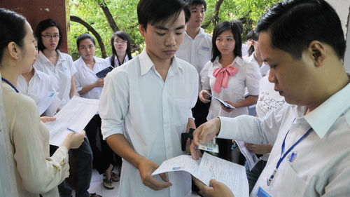 Đại học kinh tế quốc dân - Ngành cao nhất có điểm chuẩn là 25,5