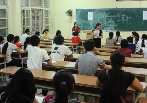 Điểm chuẩn đại học Dầu Khí Việt Nam 2011