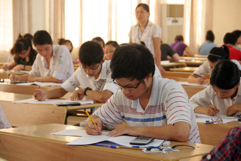 Điểm chuẩn đại học Bách Khoa HN 2011