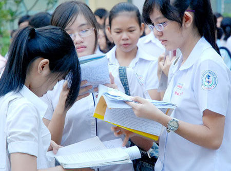 Tuyển sinh lớp 10: Công bố kết quả phúc khảo vào 10 ngày 26/7