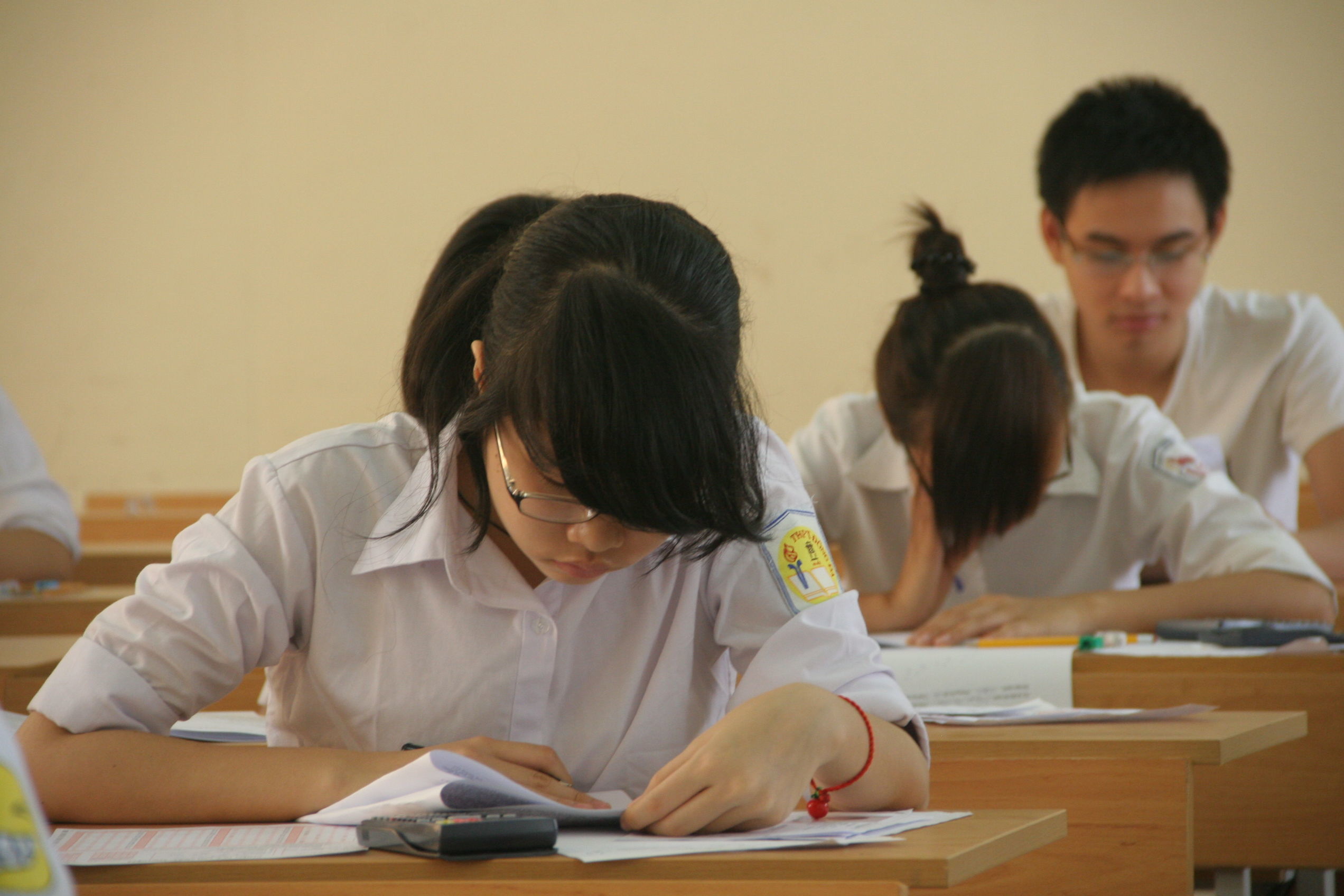 3 phương án chấm thi trắc nghiệm