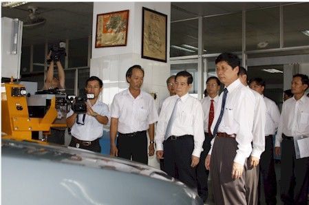 Tăng cường tuyển sinh nghành Công Nghiệp, kỹ thuật