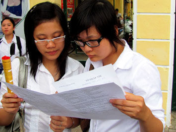 Cuộc chiến giành nguyện vọng 2