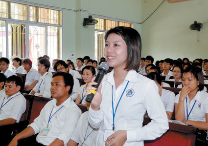 Chỉ tiêu NV2 vào ĐH Công Nghiệp HN