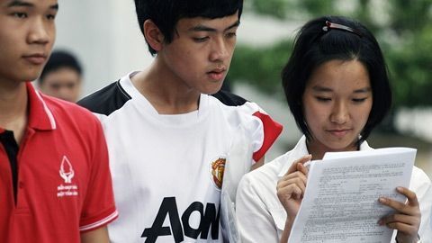 Hà Nội hạ điểm chuẩn vào lớp 10 chuyên