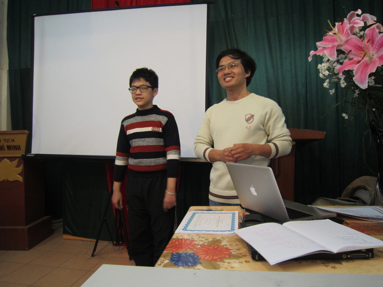 Những kinh nghiệm thi IELTS để đi du học