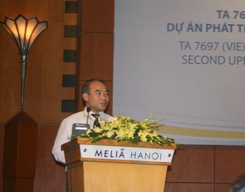 Dự án nâng cao chất lượng giáo dục phổ thông