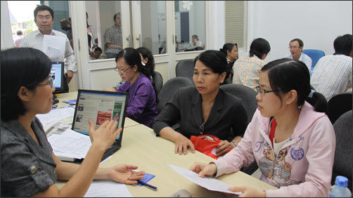 Đại học vẫn khát thí sinh NV2