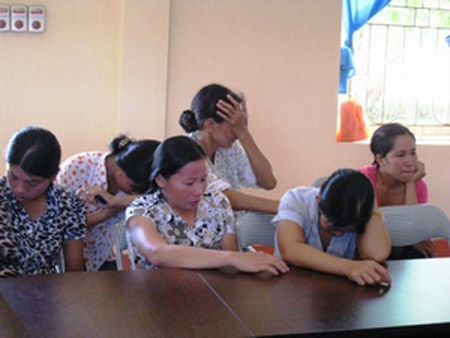 Giáo viên nghỉ dạy để đi làm thêm