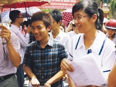 Nguyện vọng 2 và những qui định nhiều mâu thuẫn