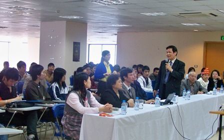 Nguyện vọng 3: ĐH Nguyễn Trãi dành 210 chỉ tiêu