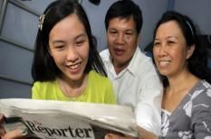 Cô gái Việt được 3 trường ĐH trao học bổng toàn phần