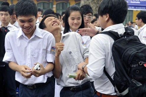 Điểm nguyện vọng 2 ĐH Đà Nẵng