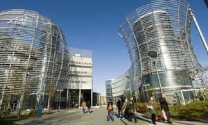 Các chuyên ngành tại đại học Northumbria University